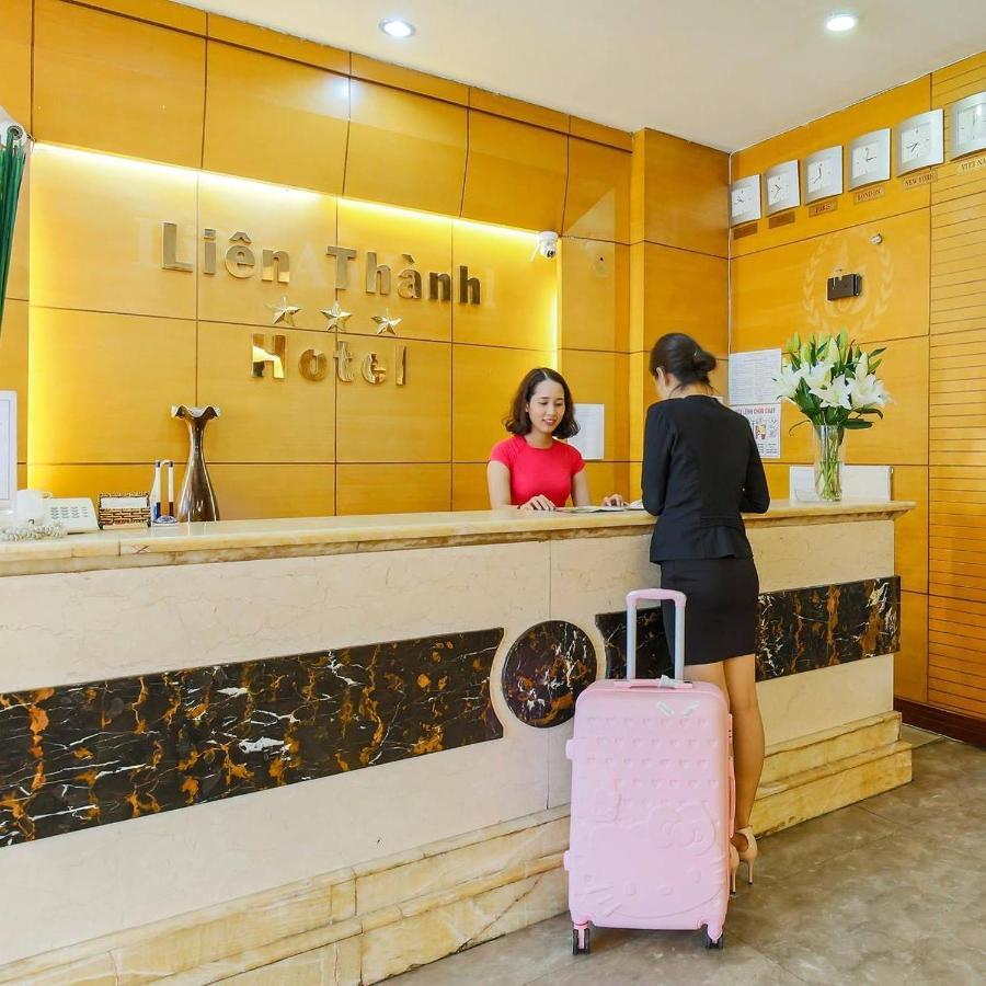 Lien Thanh Hotel Ho-Chi-Minh-Stadt Exterior foto