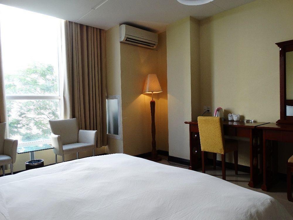 Lien Thanh Hotel Ho-Chi-Minh-Stadt Exterior foto
