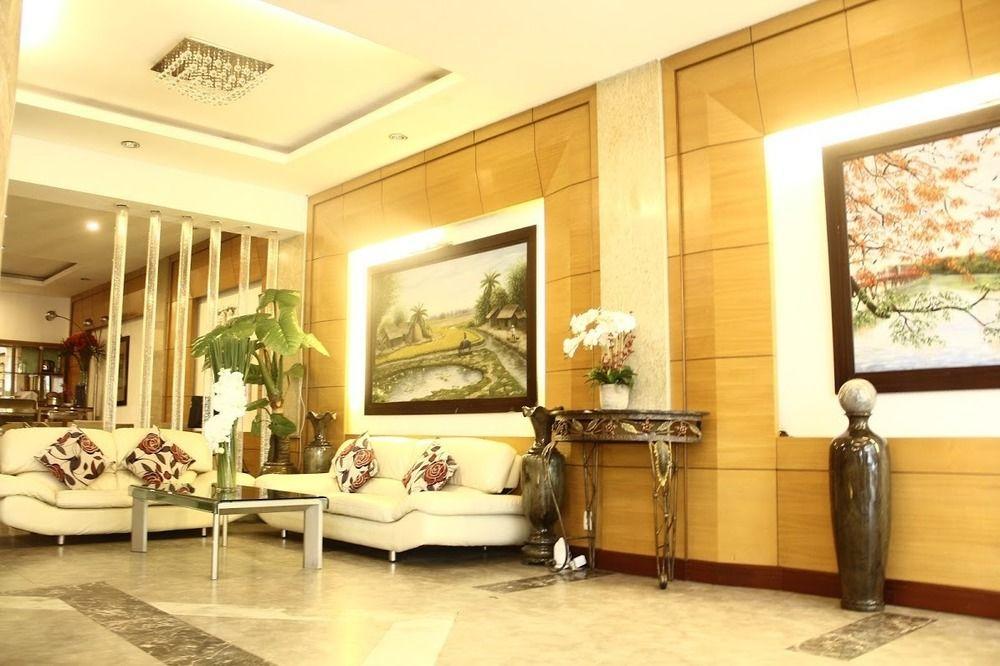 Lien Thanh Hotel Ho-Chi-Minh-Stadt Exterior foto