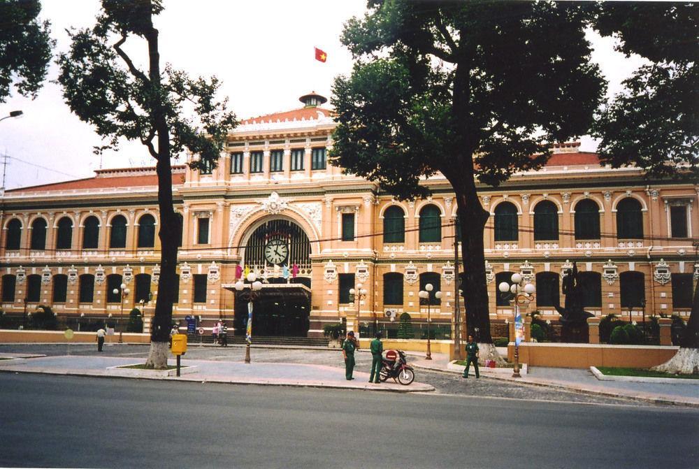 Lien Thanh Hotel Ho-Chi-Minh-Stadt Exterior foto