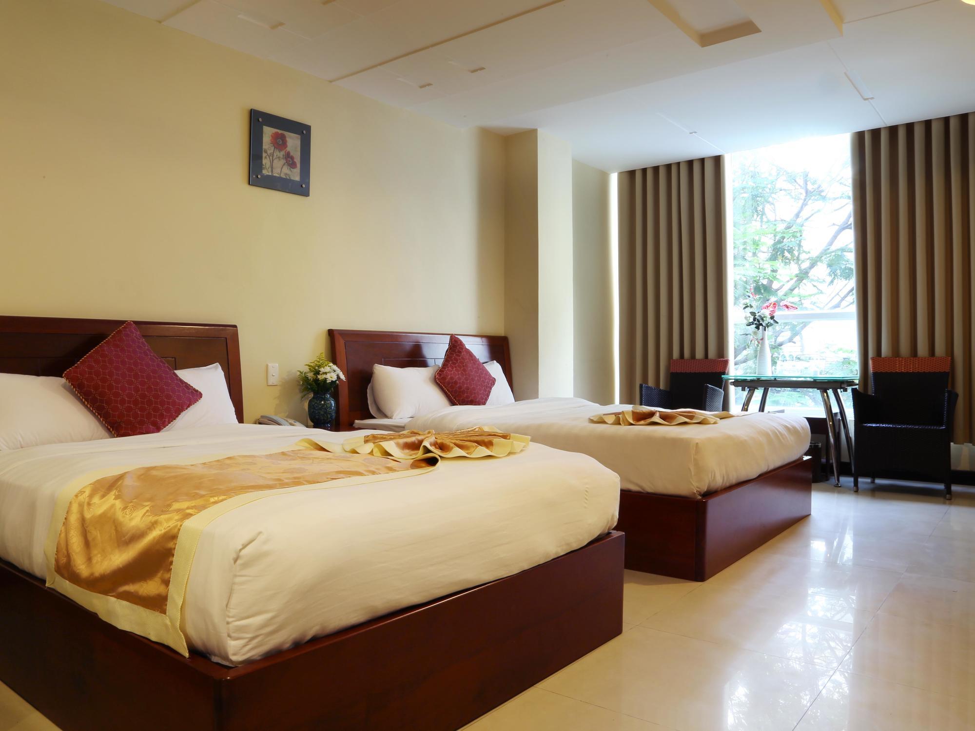 Lien Thanh Hotel Ho-Chi-Minh-Stadt Exterior foto