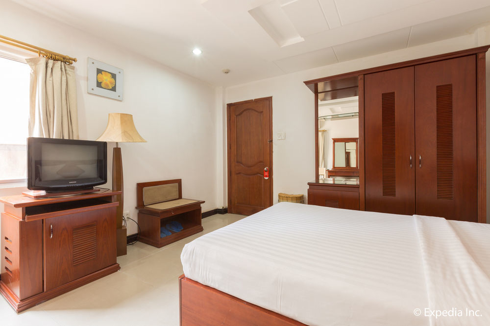 Lien Thanh Hotel Ho-Chi-Minh-Stadt Exterior foto