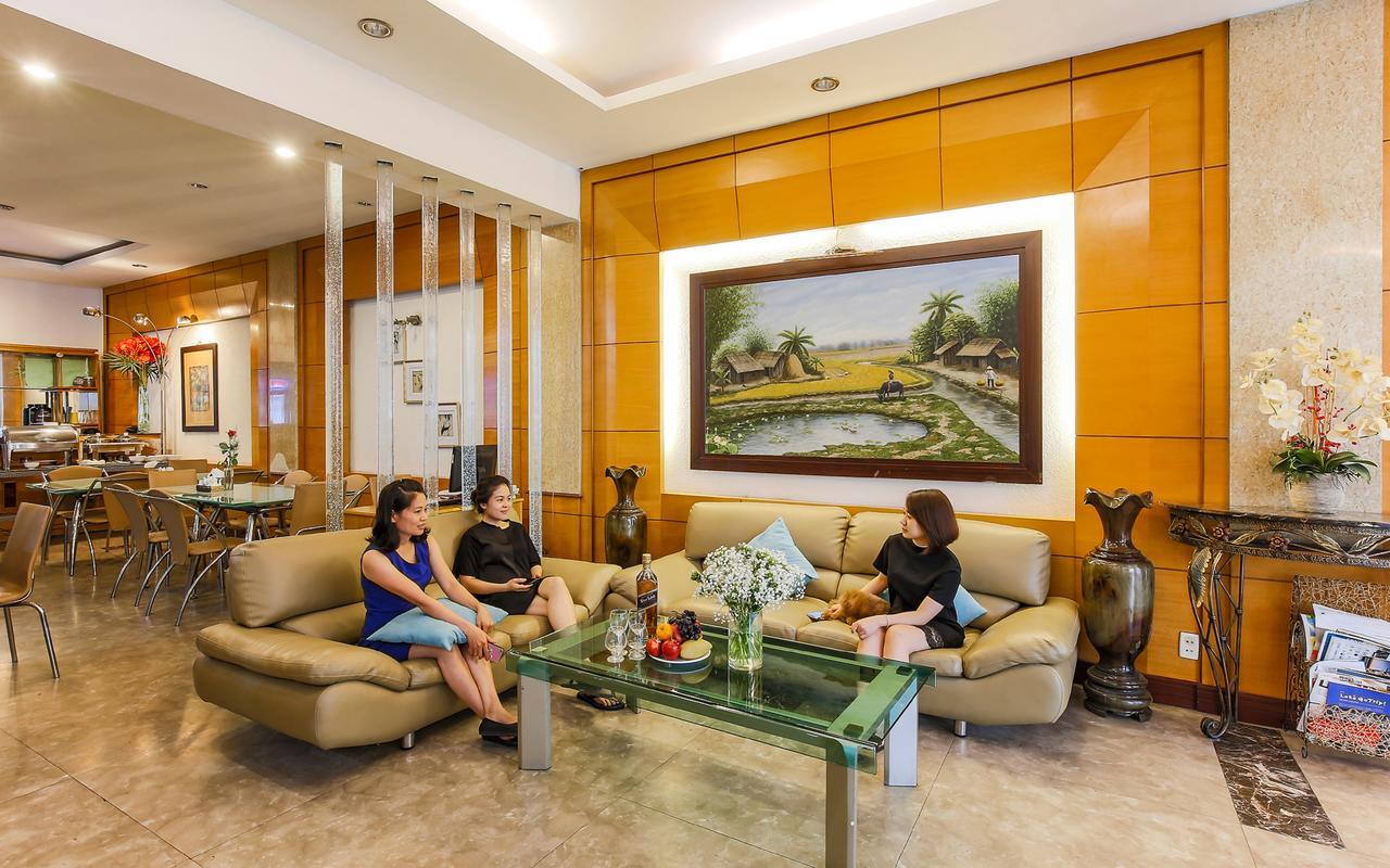 Lien Thanh Hotel Ho-Chi-Minh-Stadt Exterior foto