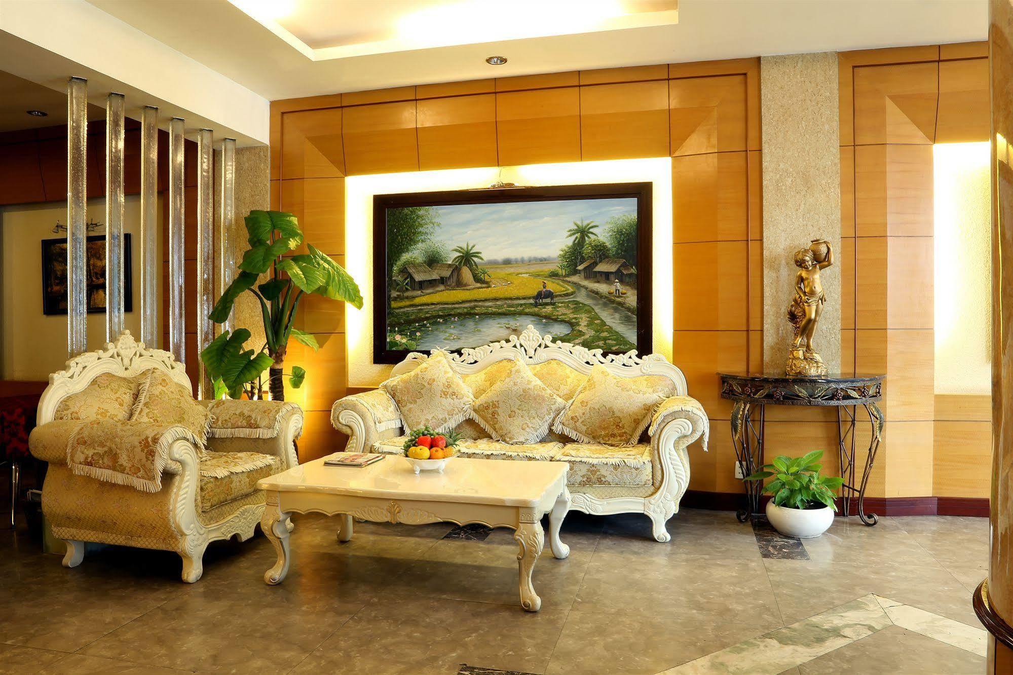 Lien Thanh Hotel Ho-Chi-Minh-Stadt Exterior foto