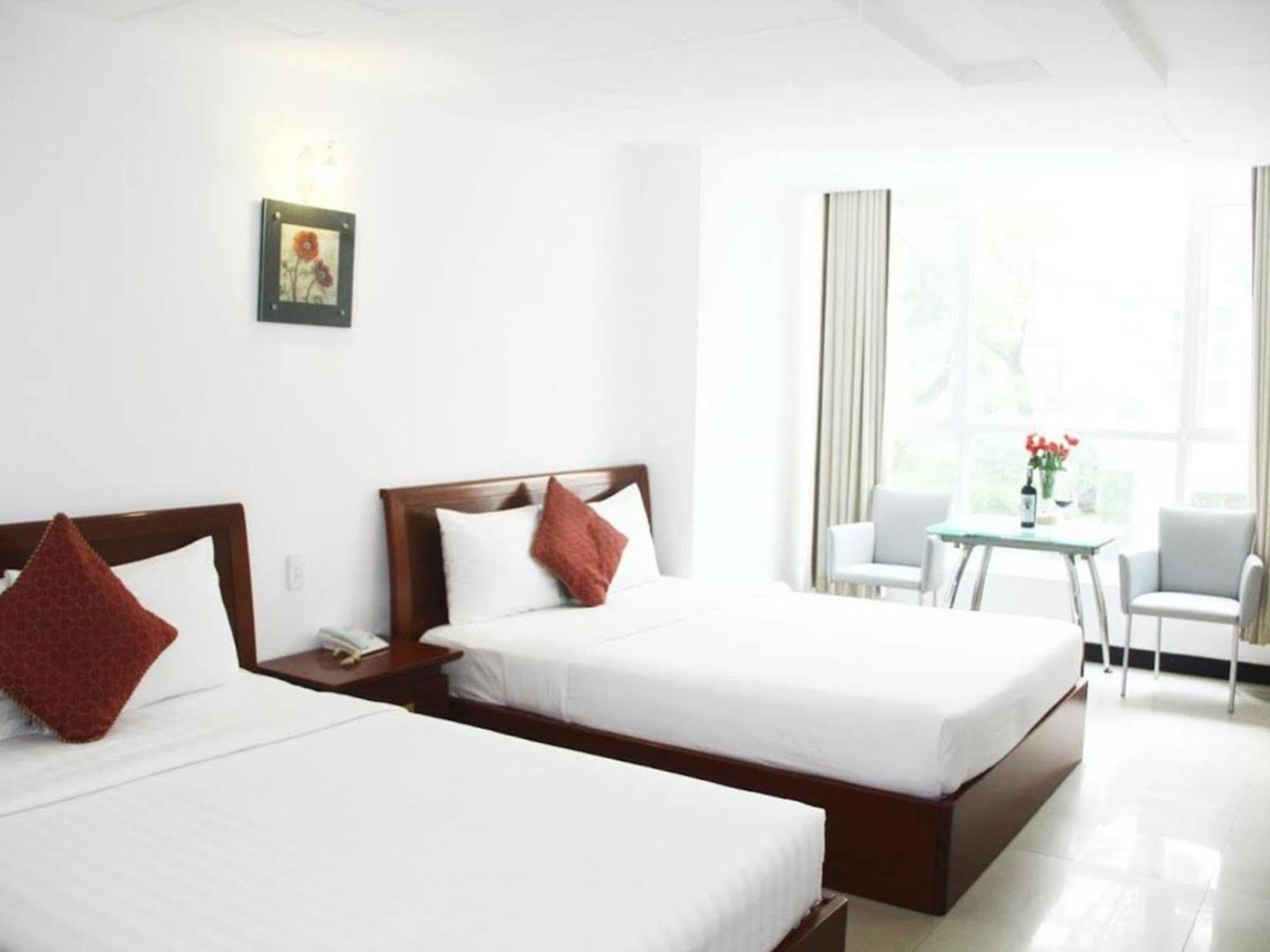 Lien Thanh Hotel Ho-Chi-Minh-Stadt Exterior foto