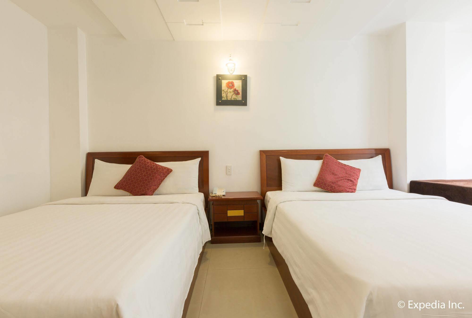 Lien Thanh Hotel Ho-Chi-Minh-Stadt Exterior foto